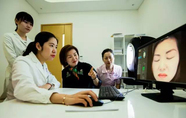 上海美莱她美容