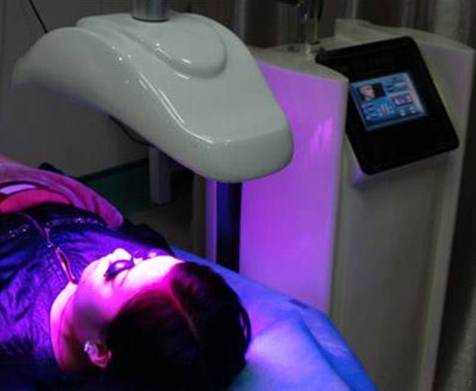 上海美莱LED消炎杀菌 深层修复