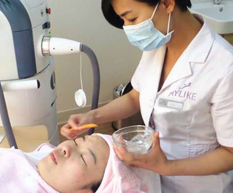 上海美莱M22改善肤质