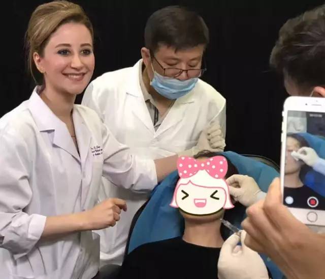 现场演示，切磋交流