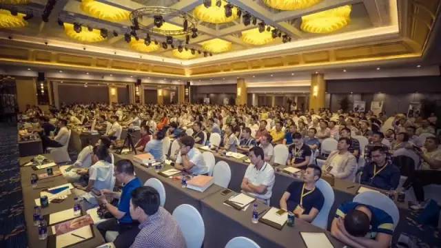 李教授受邀参加RPG推出的新一轮公益大会