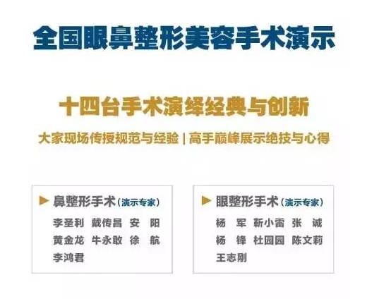 现场手术直播演示,展示精湛技术