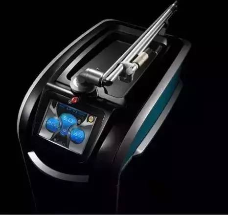 上海美莱蜂巢皮秒