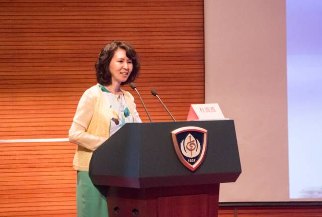 上海美莱杜医生教授受邀参加大会