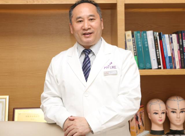 上海美莱袁玉坤教授