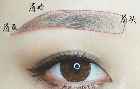 上海美莱半纹眉