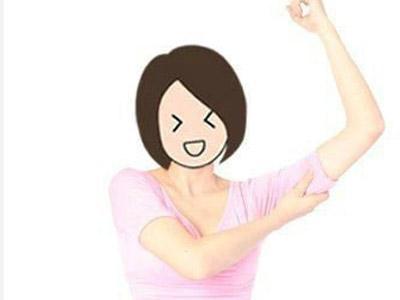 瘦手臂的较快方法是什么