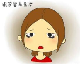 上海去眼袋手术多长时间