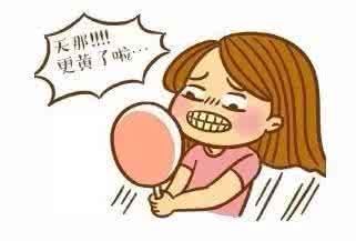 牙黄怎么办