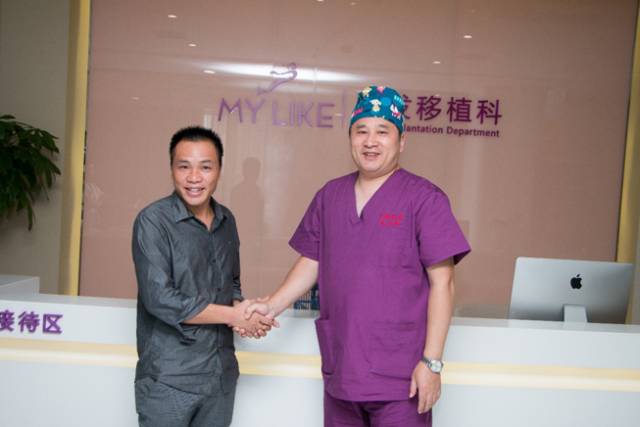 上海美莱袁教授再次公益助力“*美乡村教师”