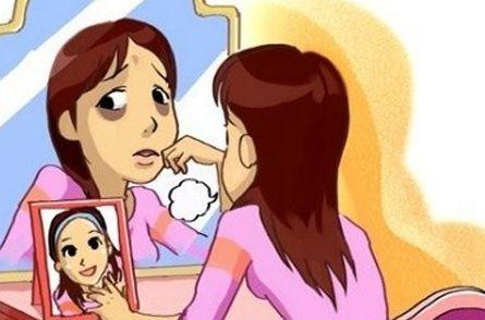 去除眼袋的方法有哪些