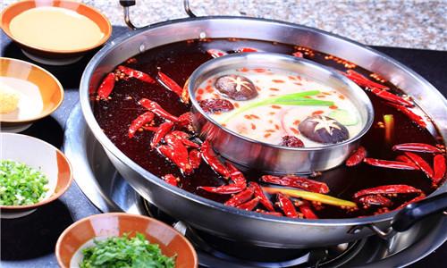 吃火锅