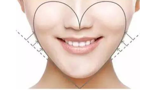 <a href='/' target='_blank'><u>上海美莱</u></a>打造心形脸