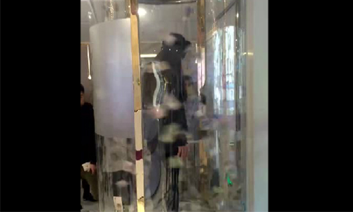 上海美莱千万红包任你抓