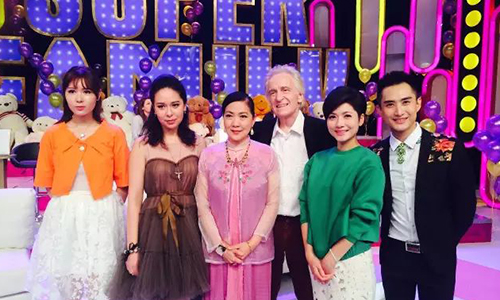 路易邀请你一起参加上海美莱VIP之夜