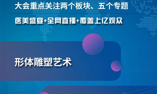 中国医疗美容大会由上海美莱承办