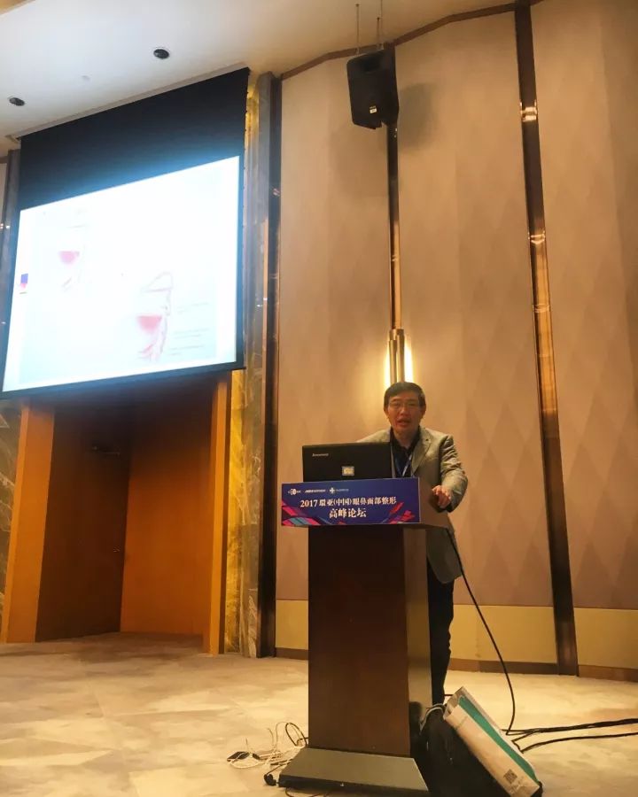 整形大咖上海美莱欧阳院长