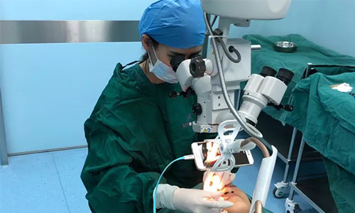 杜医生教授手术