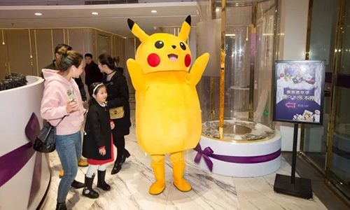 上海美莱周年庆嘉年华