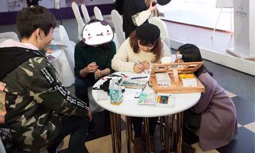 上海美莱周年庆嘉年华