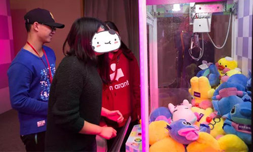 上海美莱周年庆嘉年华