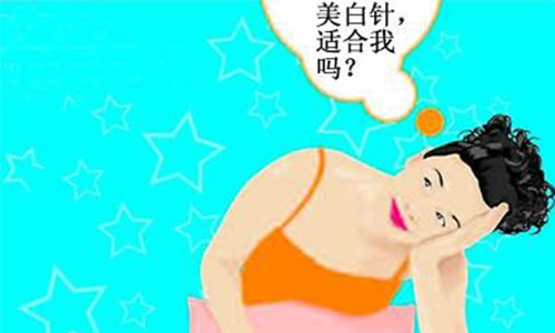 晒黑了打美肤针有用吗