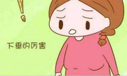 胸部下垂怎么办
