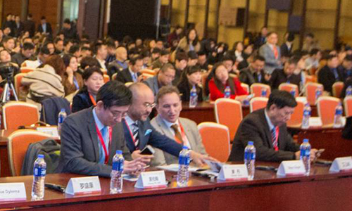 上海美莱举办了医美论坛