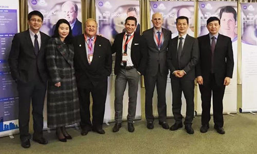 上海美莱举办了医美论坛