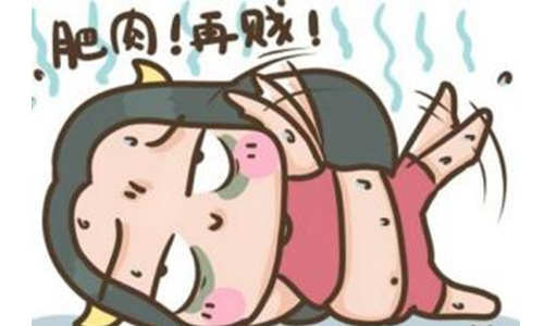 吸脂减肥自然不好