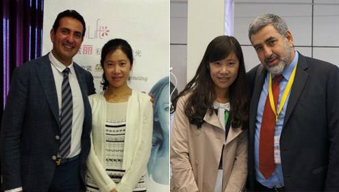 第35届达拉斯鼻整形研讨会邀请上海美莱欧教授出席