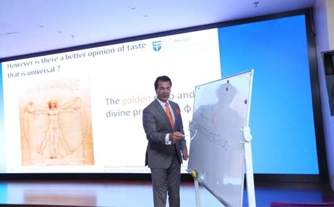 上海美莱主办的第2届健康眼整形高峰论坛(暨眼修复论坛)