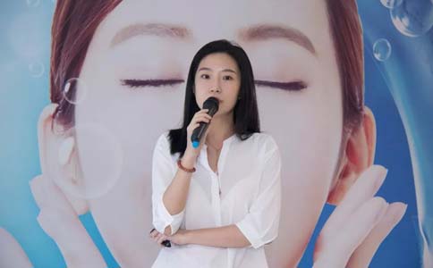 上海美莱艺术面雕节启动，打造标准的美人脸