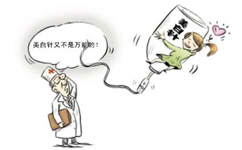 用什么方法能快速美白