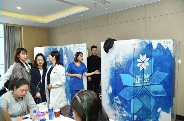 美莱医院半较久纹绣4折起,素颜美炸天