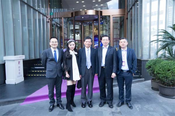 上海美莱周年庆盛典成功举办，美莱生日快乐