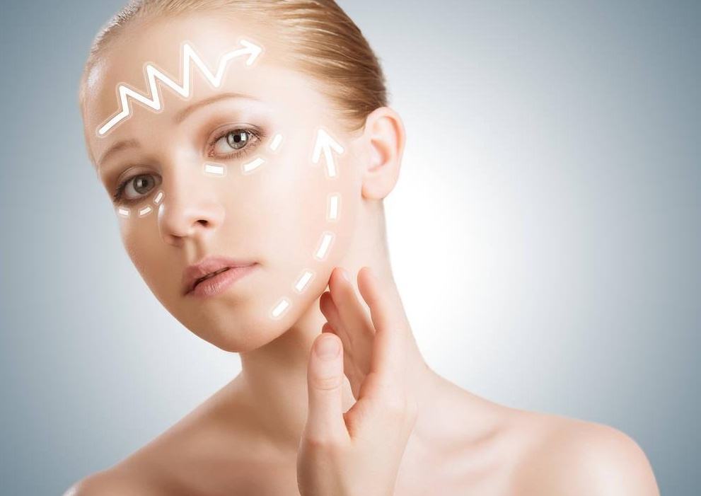 上海美莱院内区域