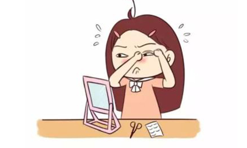 怎么才能拥有可爱的苹果肌