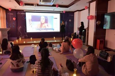 美莱医院作为行业代表出席《2018医美整形节》