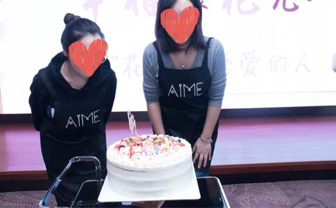 美莱举办「幸福像花儿一样」会员活动