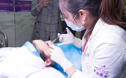 美莱举办水光针注射技能培训会