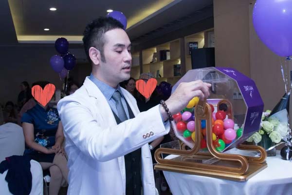 美莱举办水光针注射技能培训会