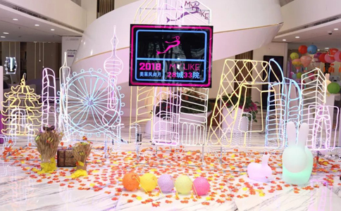 美莱性感女神训练营美丽授课