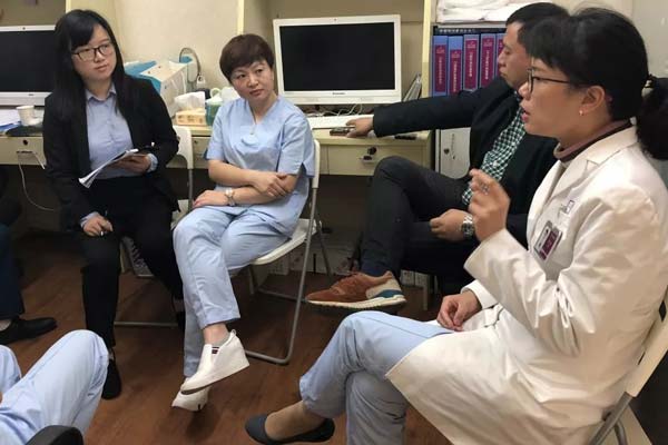 美莱达拉斯肋软骨隆鼻培训班开班了