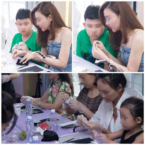 上海美莱吴海龙主任晋级“金刀赛”总决赛