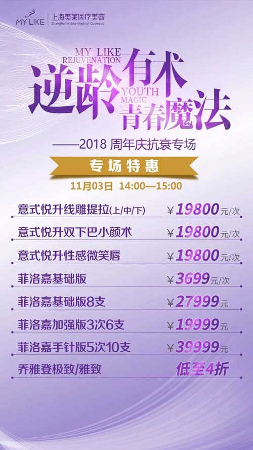 上海自体脂肪填充多大年龄做好,填充后可以保持多久