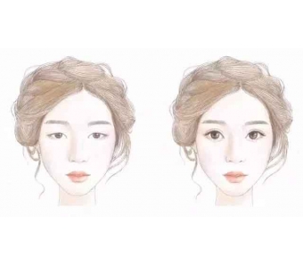 眉毛不好看怎么办?来美莱做个纹眉吧!