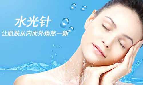 上海美莱皮肤科普光子嫩肤事项及效果
