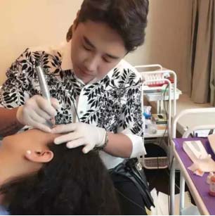 上海假体隆鼻的医院哪家好,安全值得保障呢?