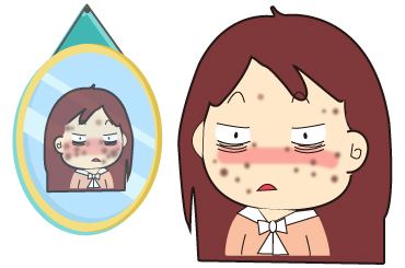 美莱面部吸脂手术后外表会看出明显手术疤痕吗?